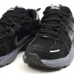 کتانی نایک مشکی طوسی Nike V2k