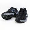 کتانی نایک مشکی طوسی Nike V2k