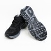 کتانی نایک مشکی طوسی Nike V2k