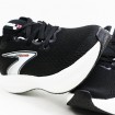 کتانی بروکس مشکی سفید Brooks Black White