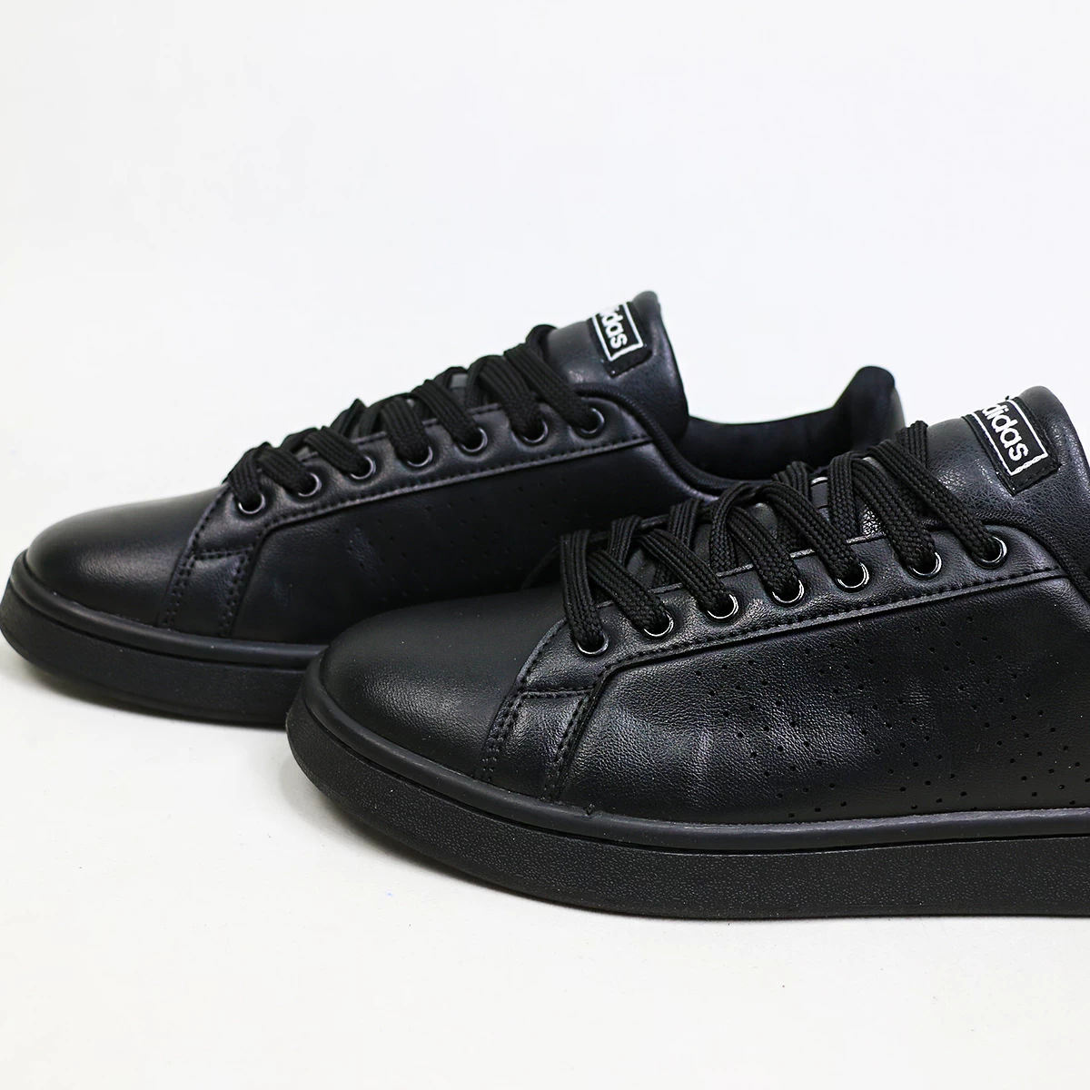 کتانی آدیداس استن اسمیت Adidas Stan Smith 2001Black