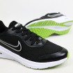 کتانی نایک زوم مشکی سبز Nike Zoom X Black