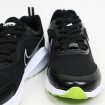 کتانی نایک زوم مشکی سبز Nike Zoom X Black