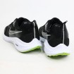 کتانی نایک زوم مشکی سبز Nike Zoom X Black