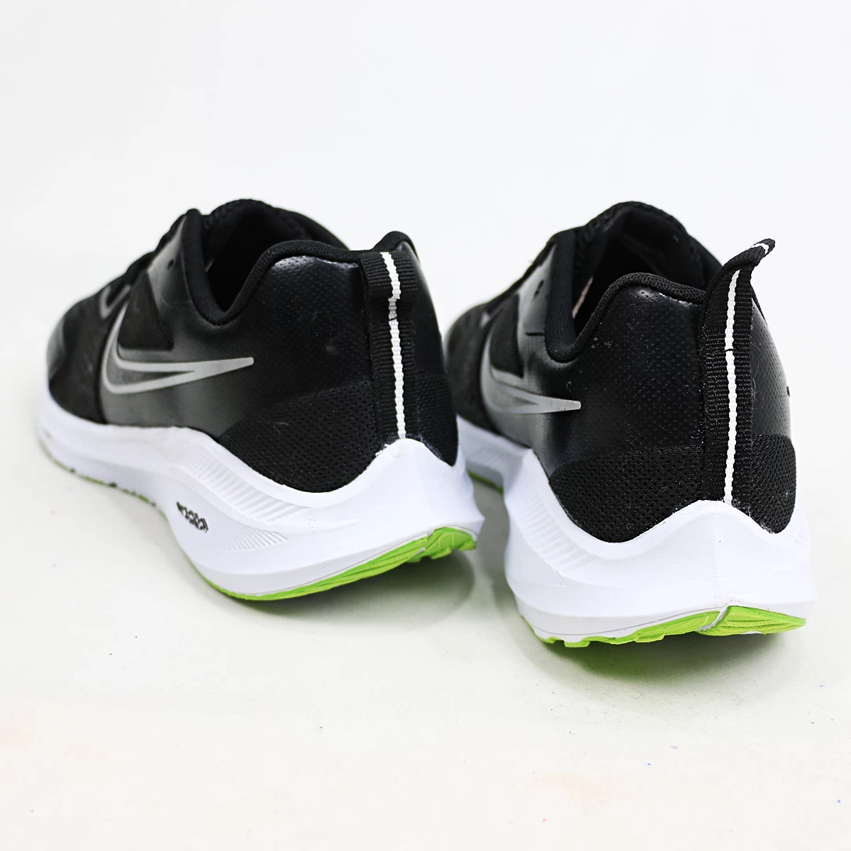 کتانی نایک زوم مشکی سبز Nike Zoom X Black