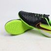کفش فوتسال نایک تمپو ایکس Nike Tiempo X Black Green