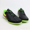 کفش فوتسال نایک تمپو ایکس Nike Tiempo X Black Green