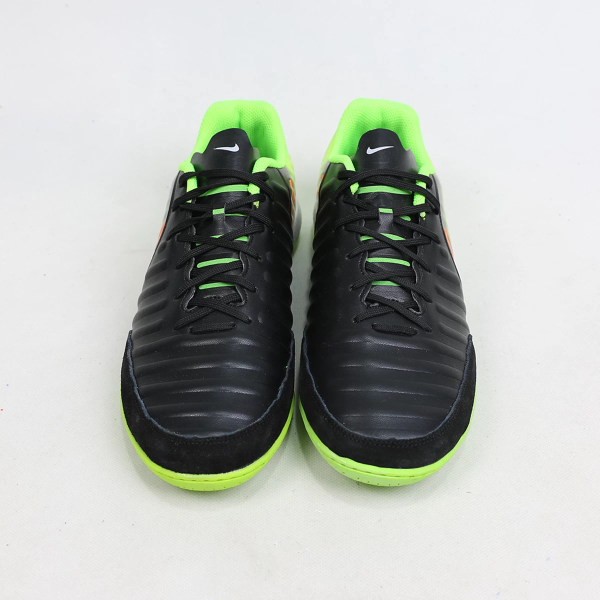 کفش فوتسال نایک تمپو ایکس Nike Tiempo X Black Green