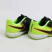 کفش فوتسال نایک تمپو ایکس Nike Tiempo X Black Green