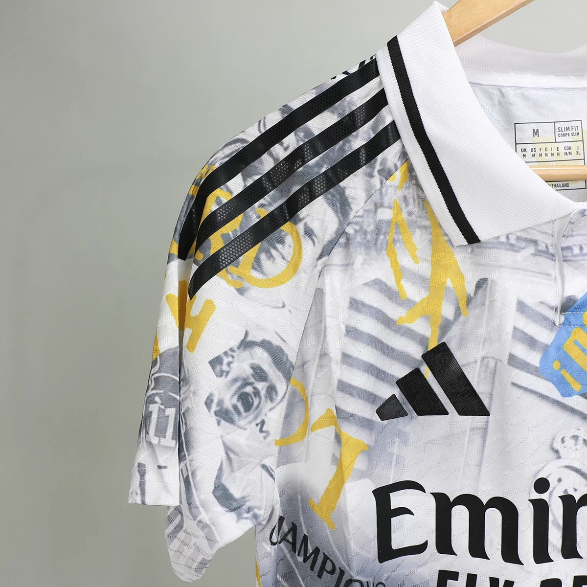 لباس منتخب بازیکنان رئال مادرید پلیری Real Madrid 2025-26