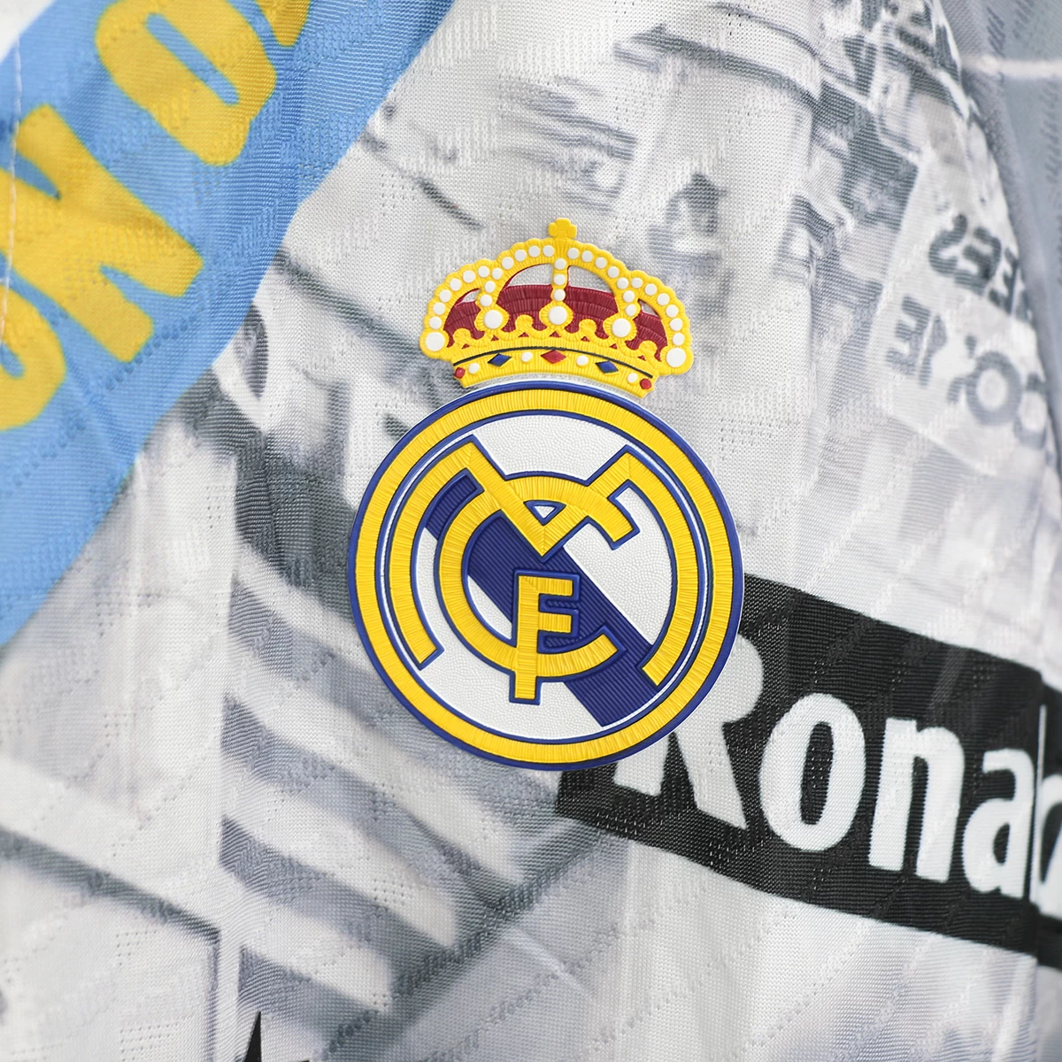 لباس منتخب بازیکنان رئال مادرید پلیری Real Madrid 2025-26