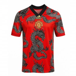 لباس منچستر یونایتد نوستالژی پلیری Manchester United 2019-2020