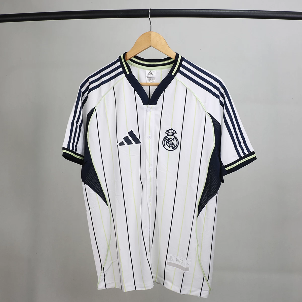 لباس هتلی رئال مادرید Real Madrid 2025-26