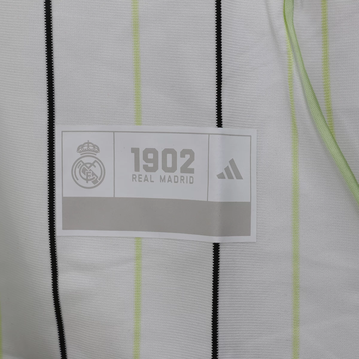 لباس هتلی رئال مادرید Real Madrid 2025-26