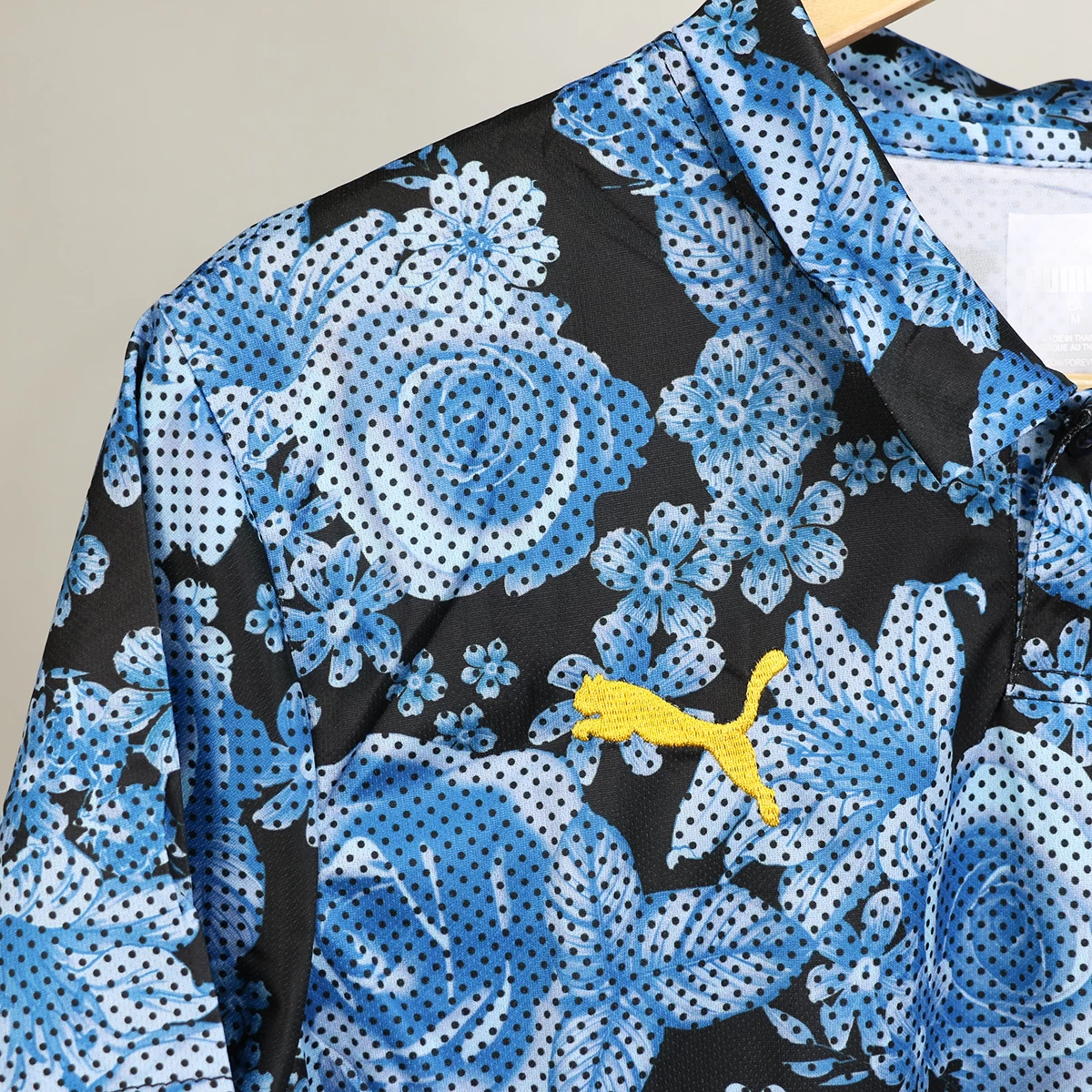 لباس شورت منچستر سیتی Manchester City Blue Flower