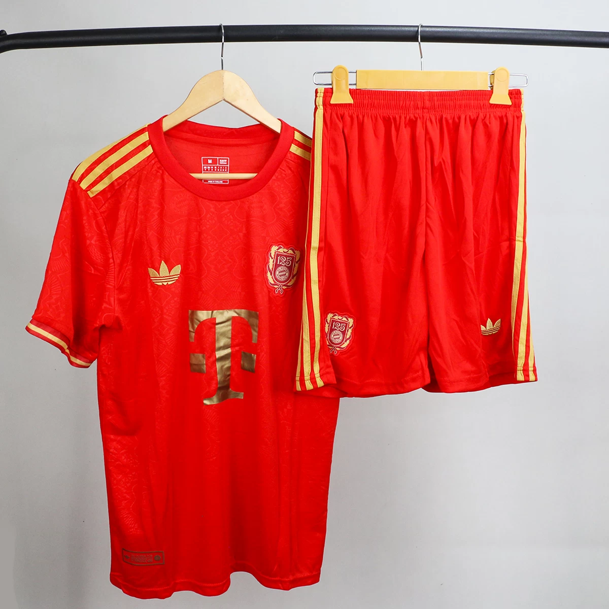 لباس شورت بایرن مونیخ  Bayern Munchen 125 Years