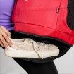 کوله پشتی جاکفشی دار نایک سه زیپ Nike