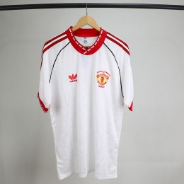 لباس نوستالژی منچستریونایتد پلیری Manchester United 1990-91