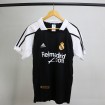 لباس نوستالژی رئال مادرید پلیری Real Madrid 2001-02