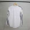 لباس شورت اول رئال مادرید استین بلند ورژن اسپشیال Real Madrid Home Kit 2025-26