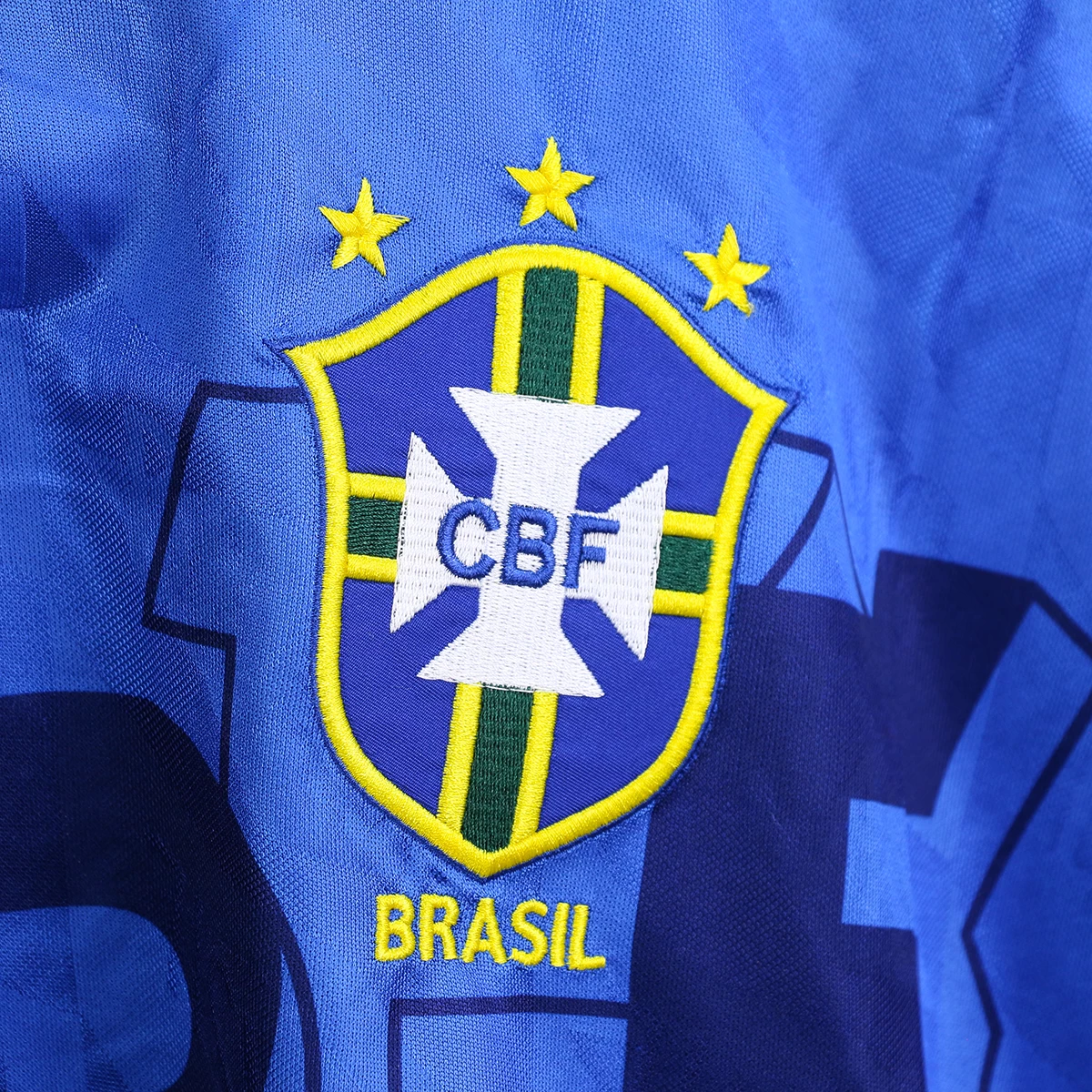 لباس نوستالژی برزیل پلیری Brazil Away 1992