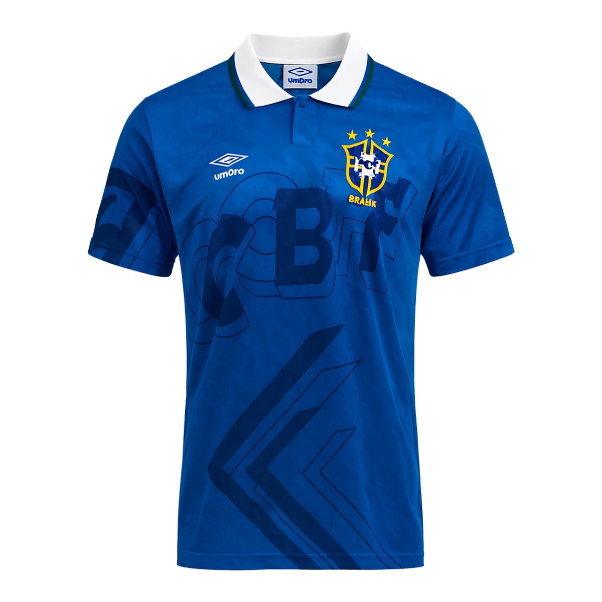 لباس نوستالژی برزیل پلیری Brazil Away 1992