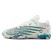 کفش فوتسال بچه گانه نیوبالانس سفید New Balance White