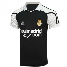 لباس نوستالژی رئال مادرید پلیری Real Madrid 2001-02
