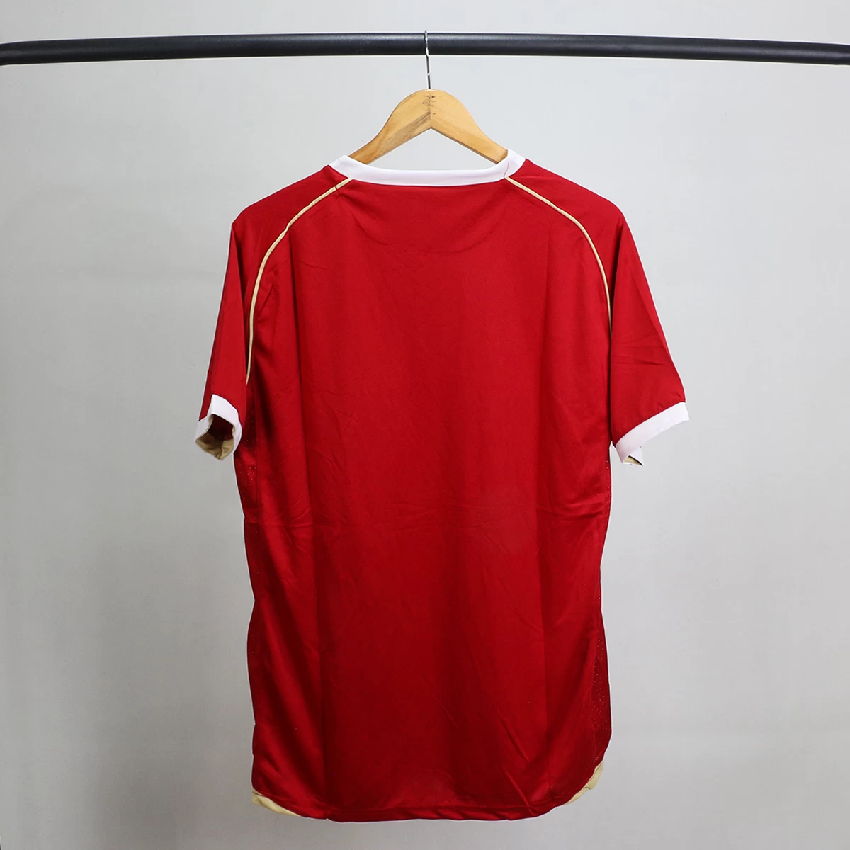 لباس نوستالژی منچستریونایتد پلیری Manchester United Home 2006-07