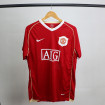 لباس نوستالژی منچستریونایتد پلیری Manchester United Home 2006-07