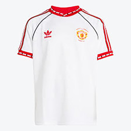 لباس نوستالژی منچستریونایتد پلیری Manchester United 1990-91