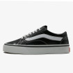 کتانی ونس ورنی مشکی Vans Black