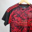 لباس شورت کانسپت منچستر یونایتد Manchester United Concept Devil 2025-26