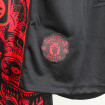 لباس شورت کانسپت منچستر یونایتد Manchester United Concept Devil 2025-26