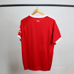 لباس شورت اول لیورپول Liverpool Home kit 2025-26