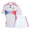 لباس شورت نوستالژی فرانسه France Home 2006