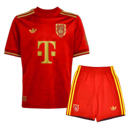 لباس شورت بایرن مونیخ  Bayern Munchen 125 Years