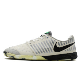 کفش فوتسال نایک لونار گتو کرمی Nike Lunar Gato IN