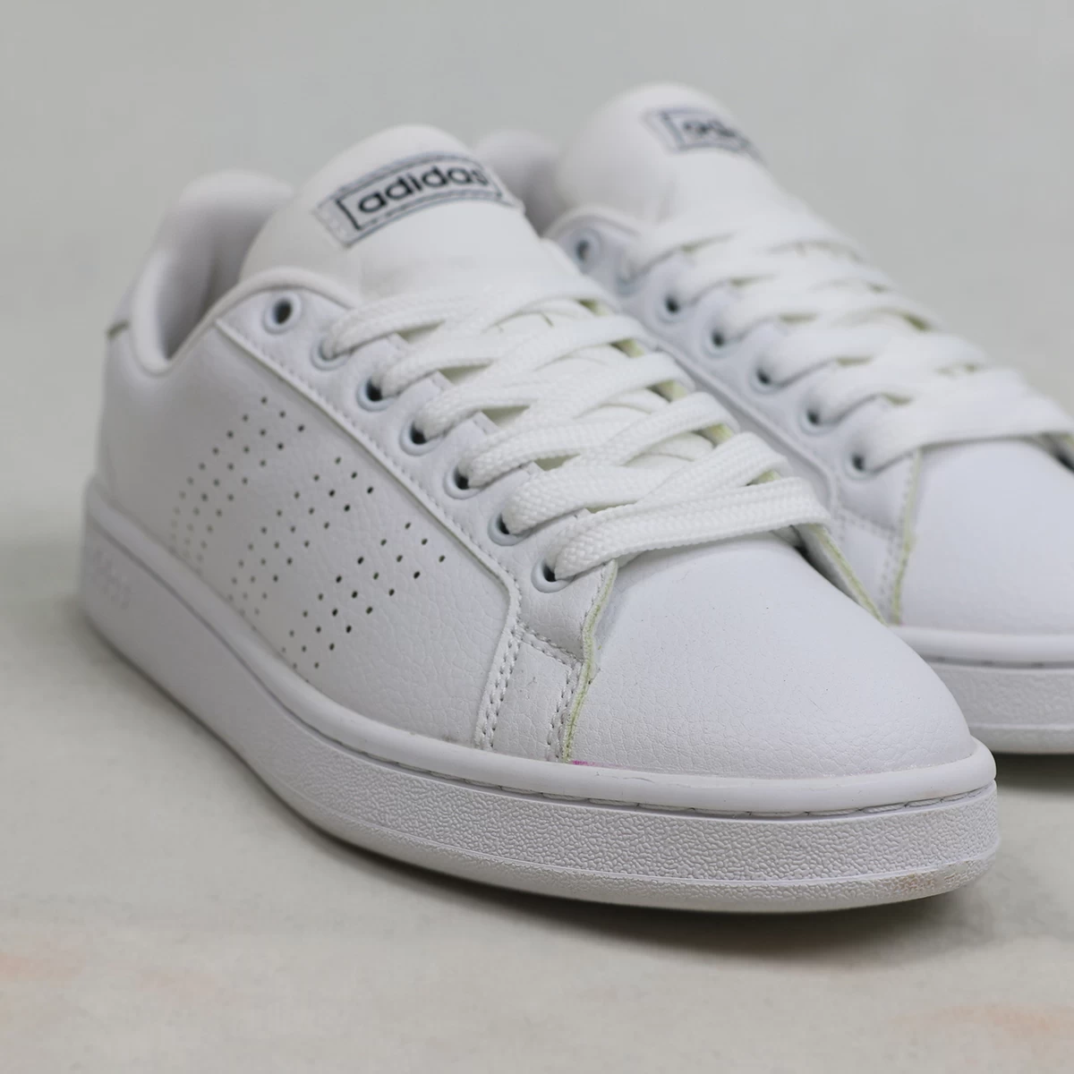 کتانی آدیداس استن اسمیت Adidas Stan Smith 2001 White
