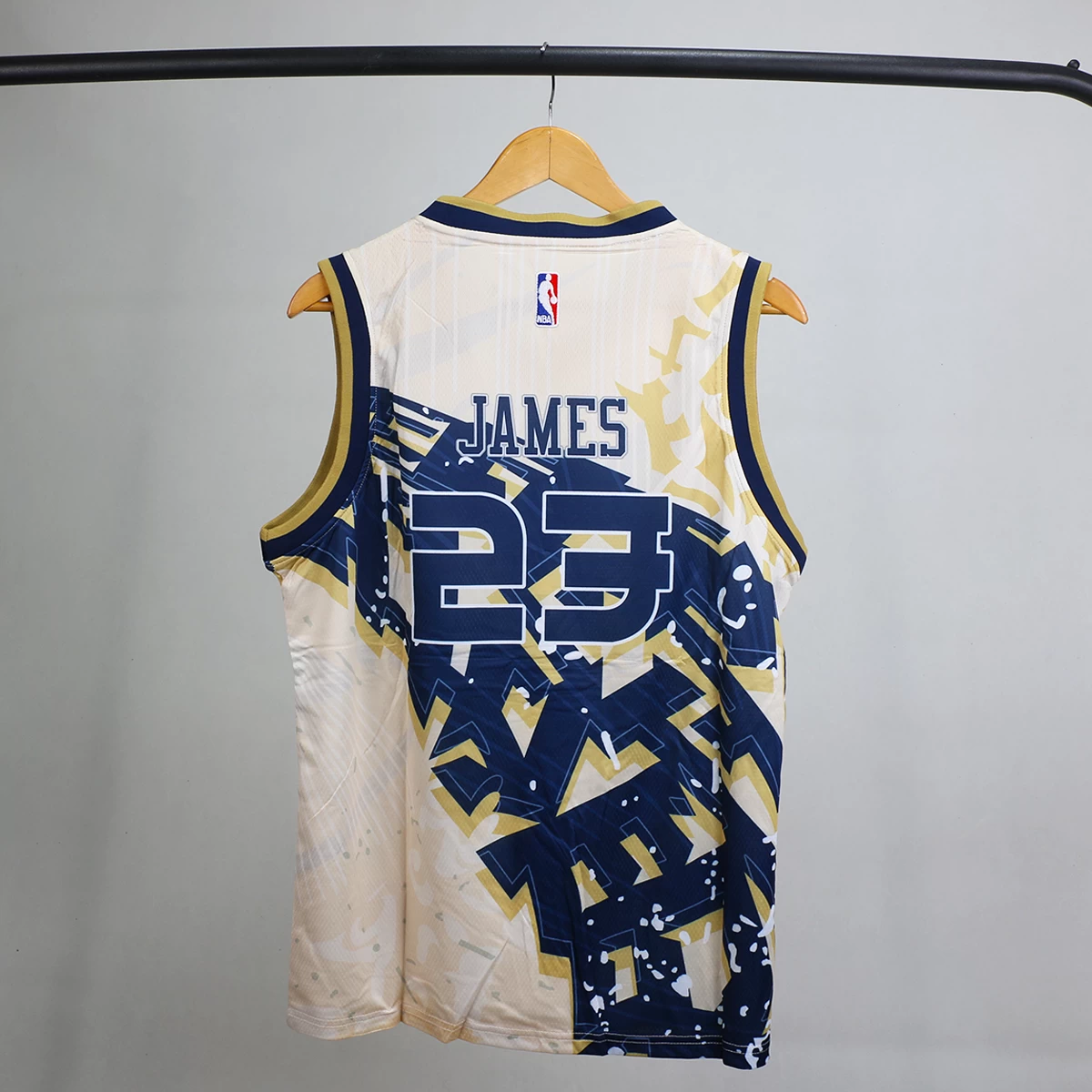 لباس شورت بسکتبالی لیکرز Lakers Basketball Jersey
