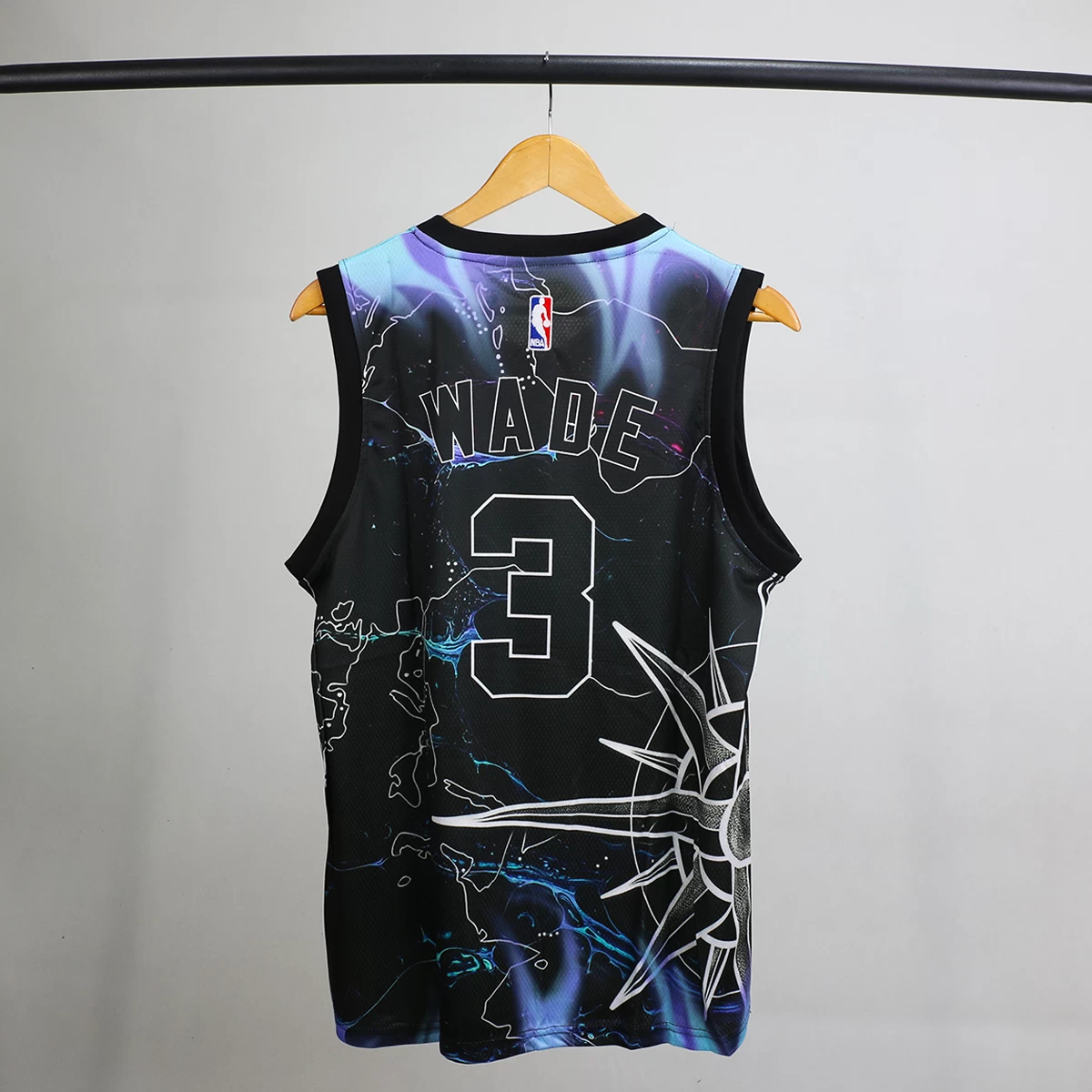 لباس شورت بسکتبالی میامی Miami Basketball Jersey