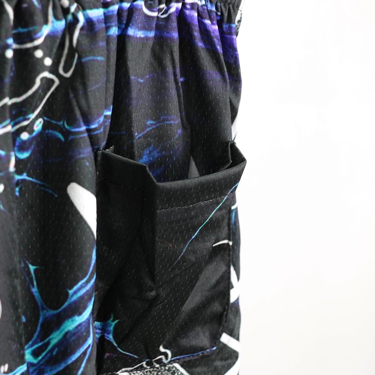 لباس شورت بسکتبالی میامی Miami Basketball Jersey