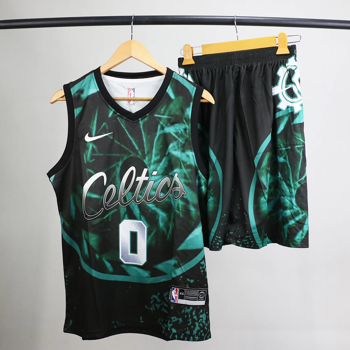 لباس شورت بسکتبالی سلتیکس Celtics Basketball Jersey