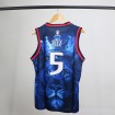 لباس شورت بسکتبالی لیون Blue Lion 5 Basketball Jersey