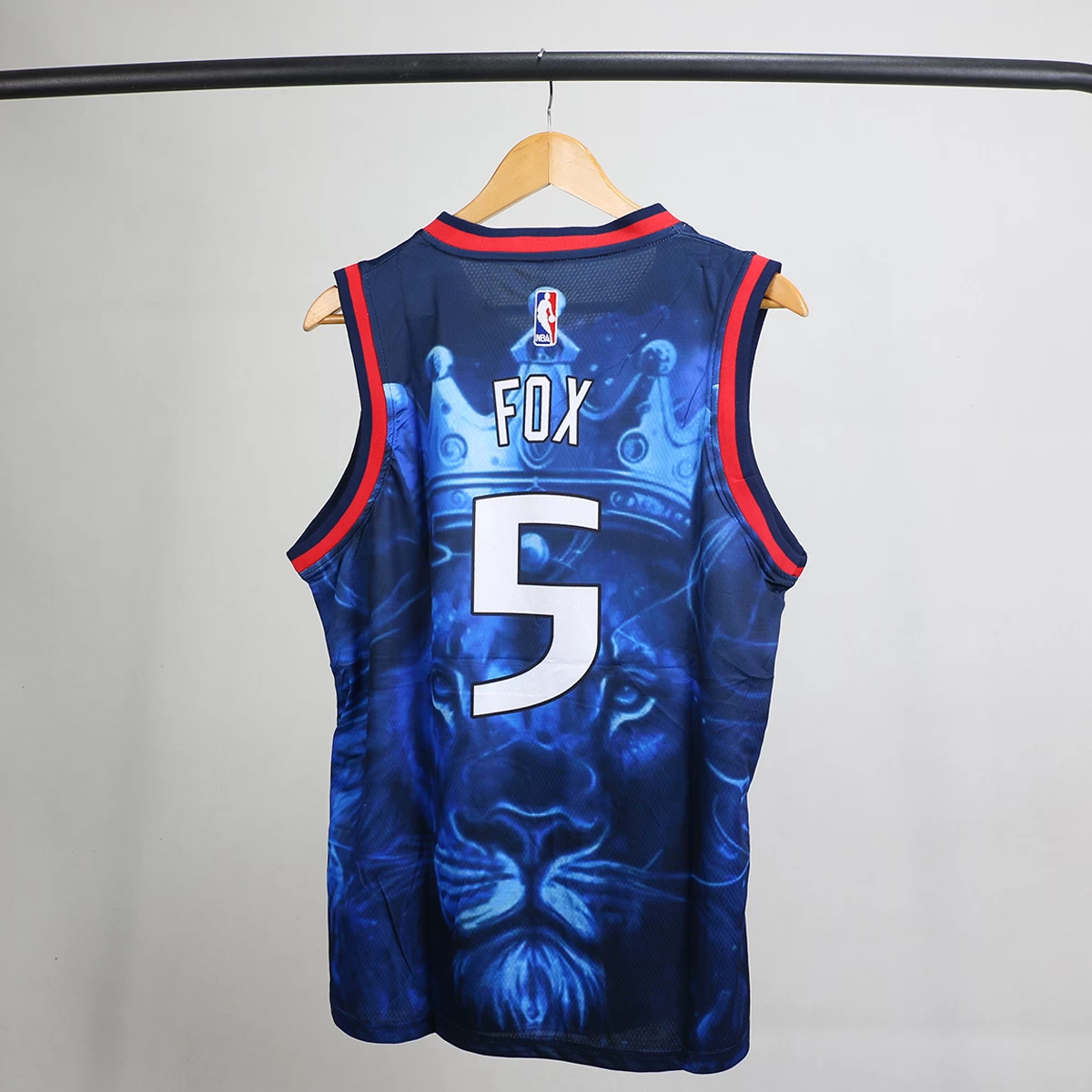 لباس شورت بسکتبالی لیون Blue Lion 5 Basketball Jersey
