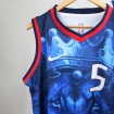 لباس شورت بسکتبالی لیون Blue Lion 5 Basketball Jersey