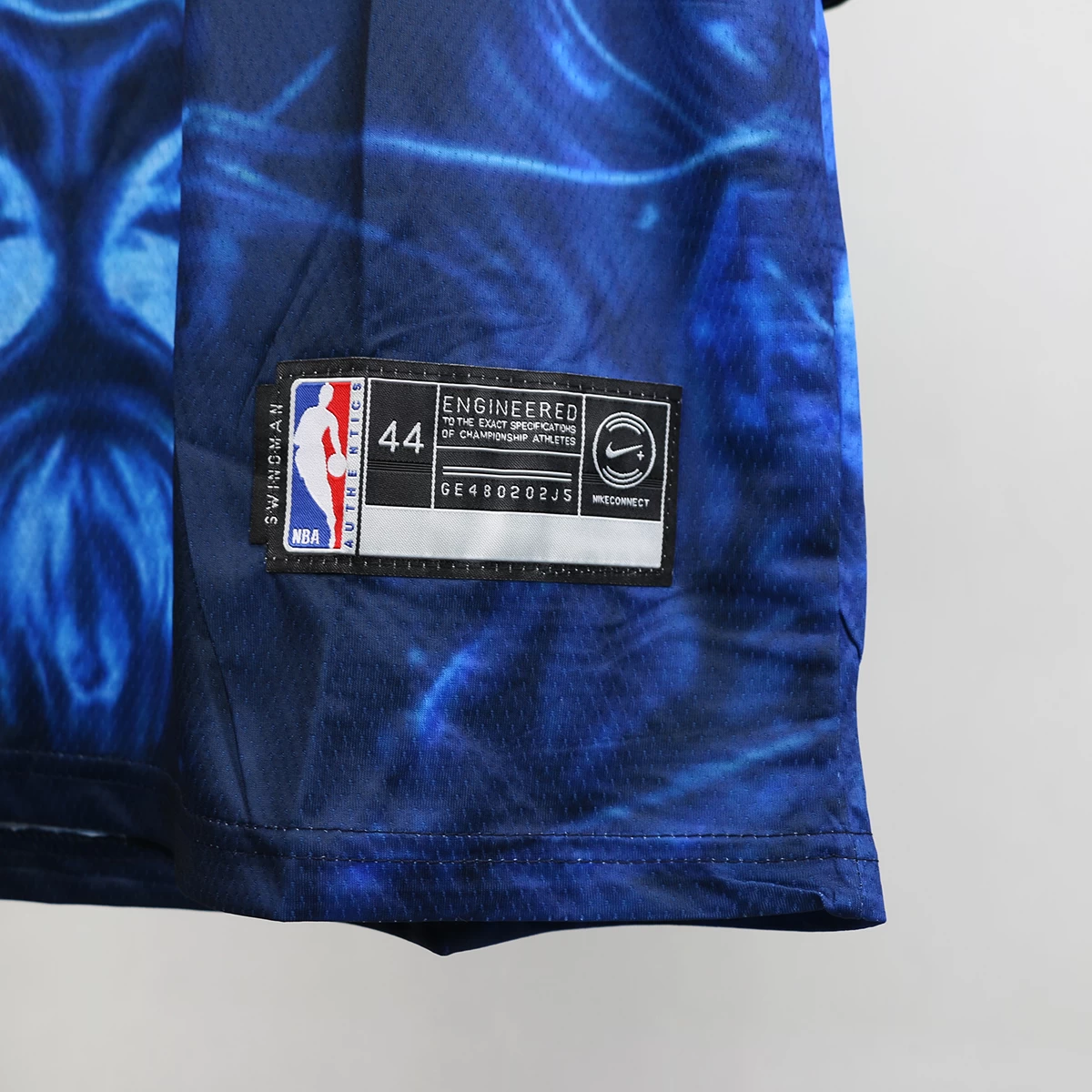 لباس شورت بسکتبالی لیون Blue Lion 5 Basketball Jersey