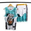 لباس شورت بسکتبالی لیکرز Lakers 23 Basketball Jersey