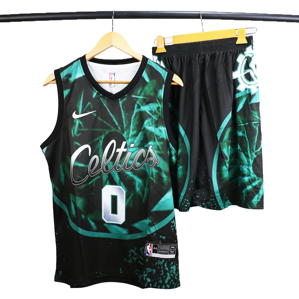لباس شورت بسکتبالی سلتیکس Celtics Basketball Jersey