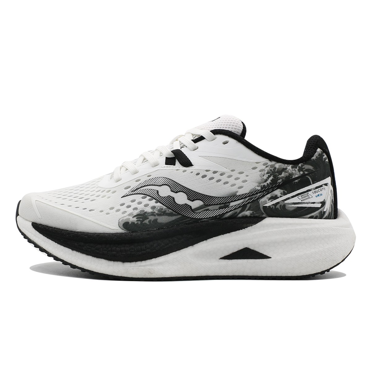 کتانی ساکونی سفید Saucony White